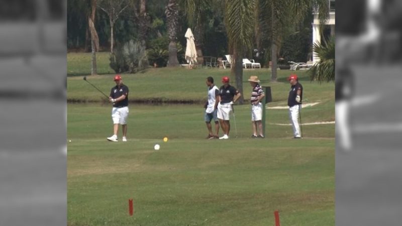 Torneio de Golfe acontece em Araçoiaba da Serra