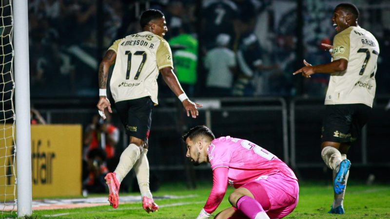 Vasco abre 3 a 0, leva sufoco, mas vence o Bahia; assista aos gols
