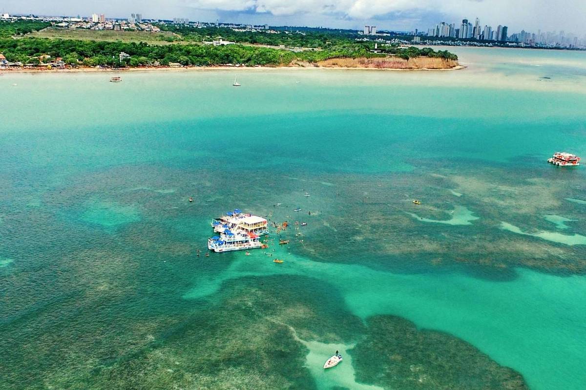 Veja roteiro de 3 dias por João Pessoa, na Paraíba – 16/10/2024 – Turismo