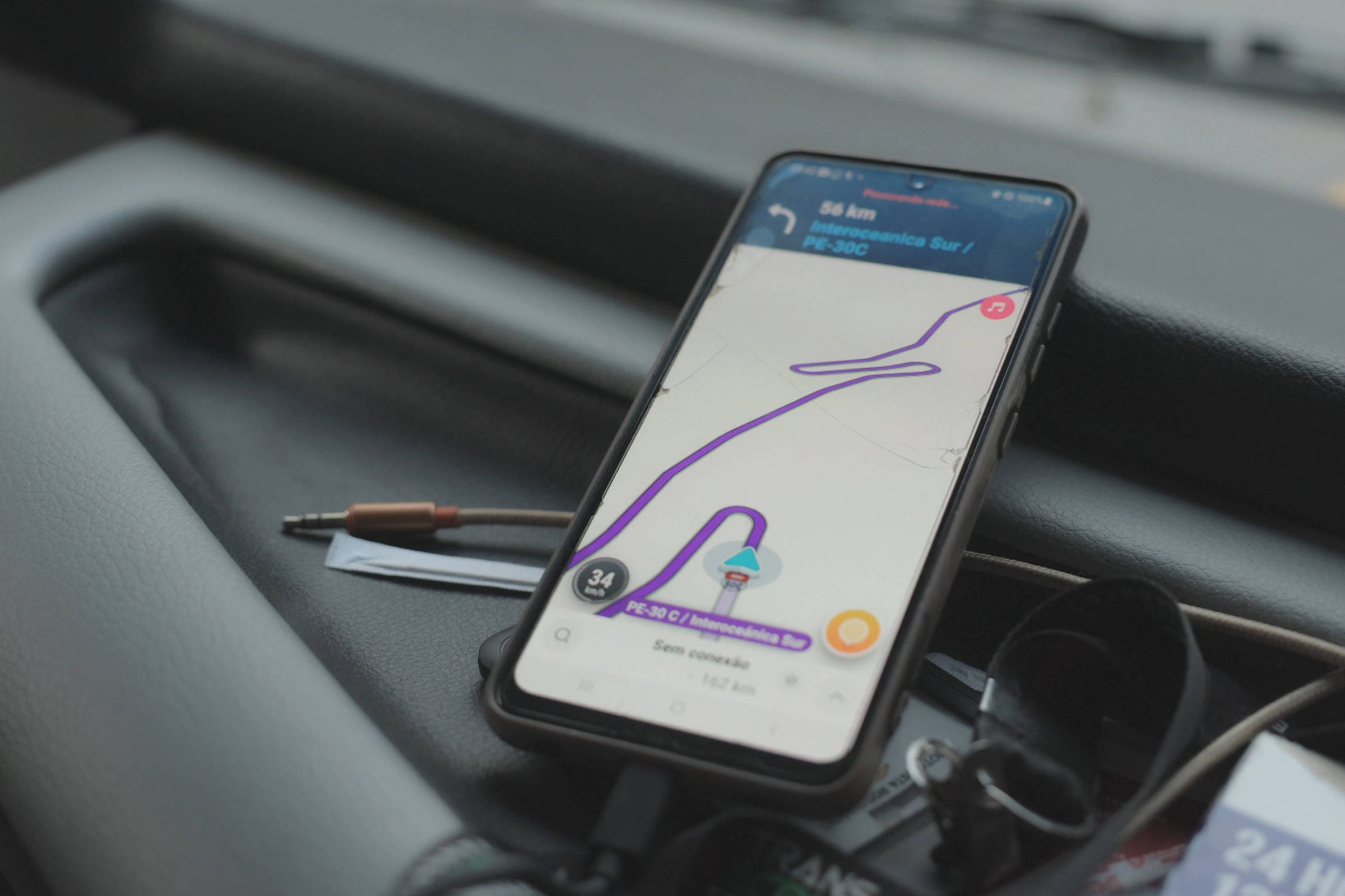 Video: Waze recebe alertas por voz via IA do Google – 31/10/2024 – Tec
