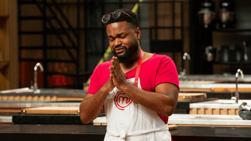 Vinícius é eliminado com elogio de Jacquin
