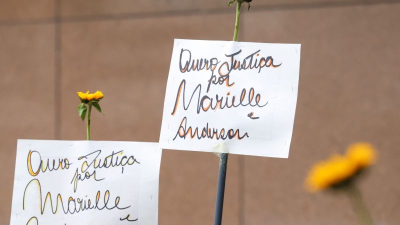 Viva Maria repercute protestos que pedem justiça por Marielle Franco