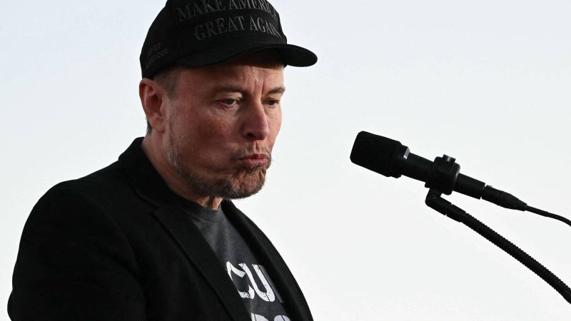 X: UE estuda incluir de outras empresas de Musk em multas – 17/10/2024 – Tec
