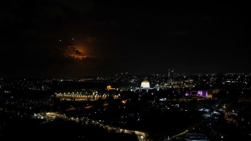 brasileiros relatam tensão em dia de ofensiva do Irã após incursão no Líbano