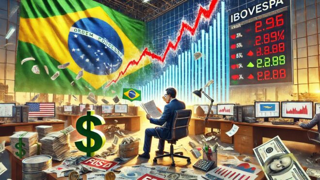deterioração das contas do governo afasta investidores