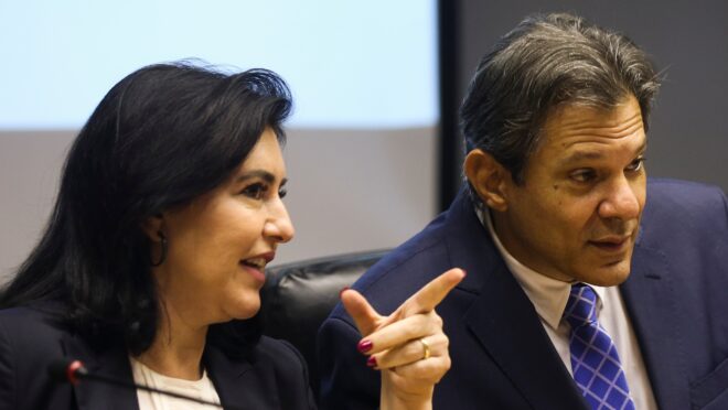 governo melhora contas em mais de R$ 100 bi