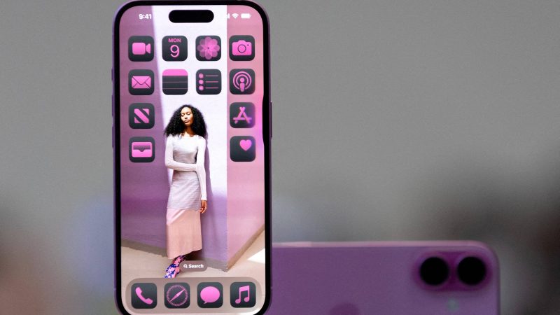 Apple atrasa IA do iPhone e tropeça na corrida com rivais – 09/03/2025 – Tec