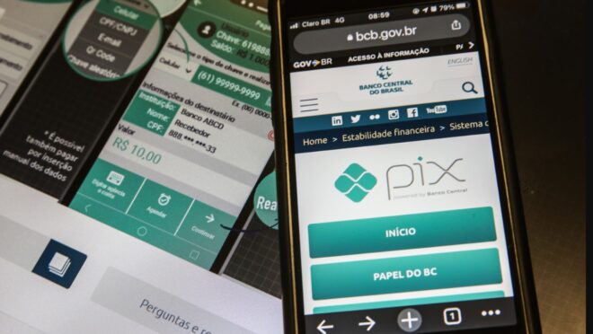novo serviço disponibilizado por bancos