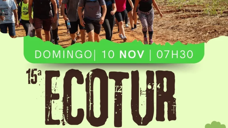 15º. ECOTUR – GRUTA DO CARRAPICHO – Prefeitura Municipal de Cosmópolis – Jornal Aqui Paulínia