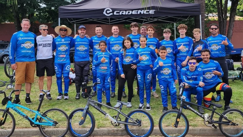 Final do Campeonato Paulista de Bicicross – Prefeitura Municipal de Cosmópolis – Jornal Aqui Paulínia
