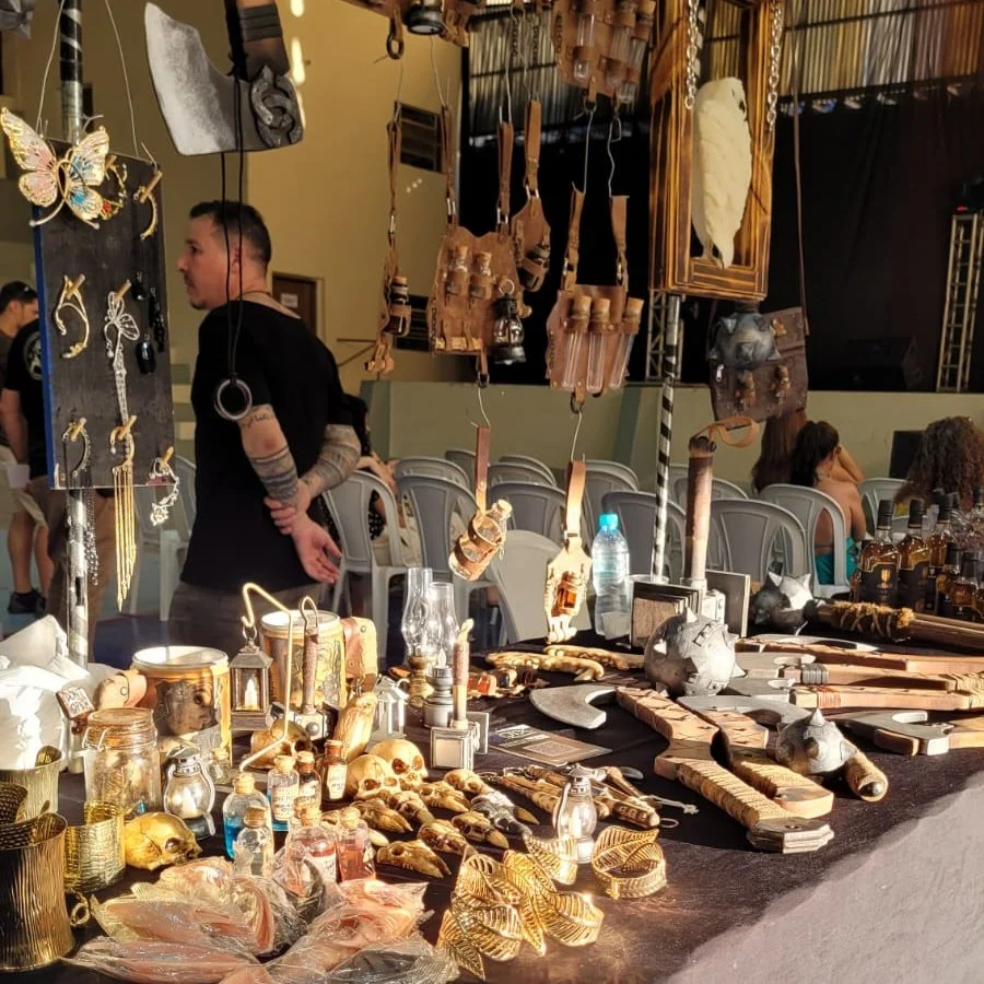 Feira Cultura Mística – Prefeitura Municipal de Cosmópolis – Jornal Aqui Paulínia