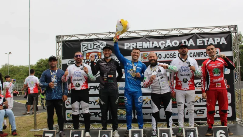7° Etapa do campeonato Paulista de Bicicross em São José dos Campos – Prefeitura Municipal de Cosmópolis – Jornal Aqui Paulínia