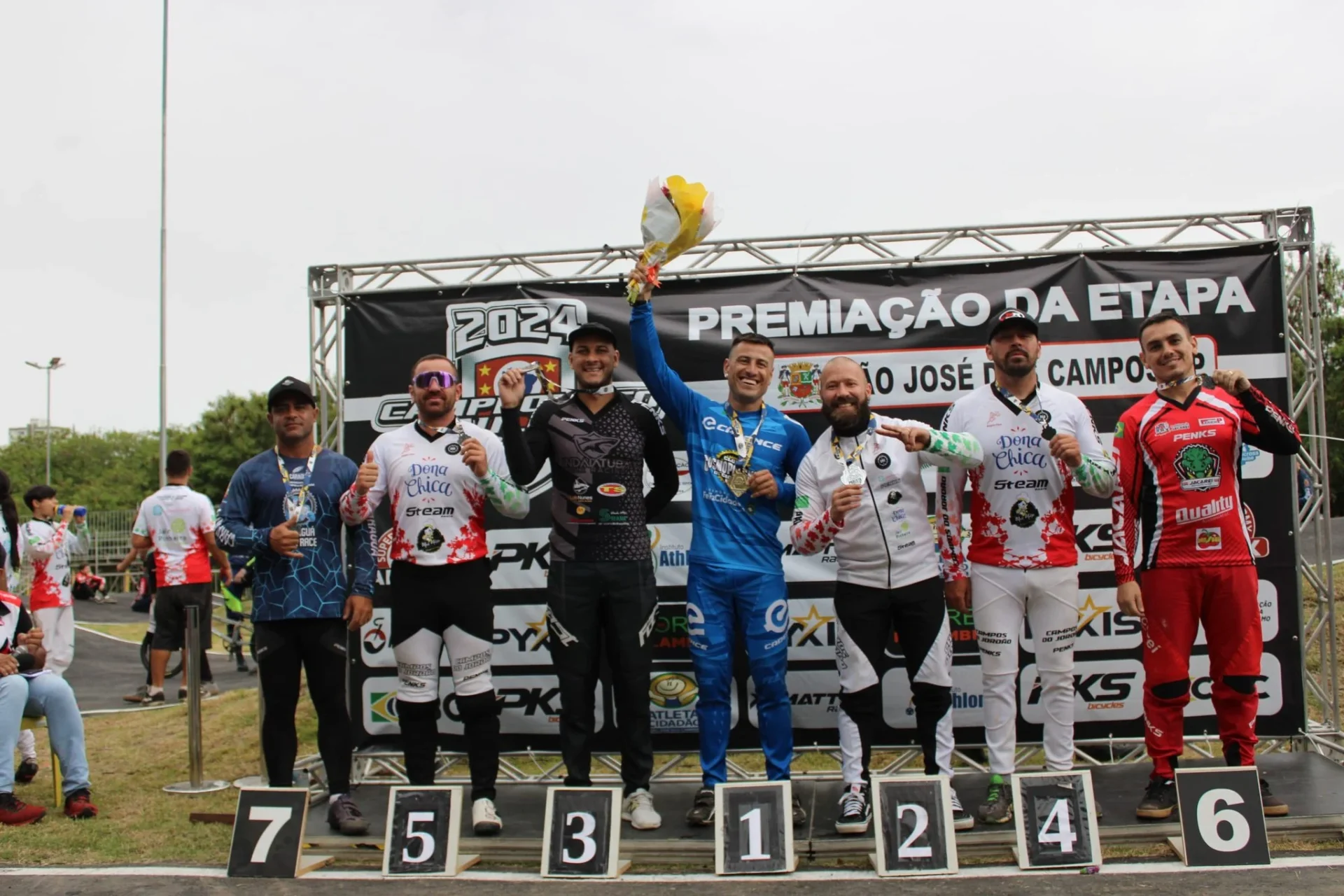 7° Etapa do campeonato Paulista de Bicicross em São José dos Campos – Prefeitura Municipal de Cosmópolis – Jornal Aqui Paulínia