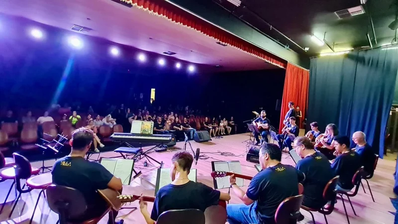 8º Recital do Villa Musical já começou! – Prefeitura Municipal de Cosmópolis – Jornal Aqui Paulínia