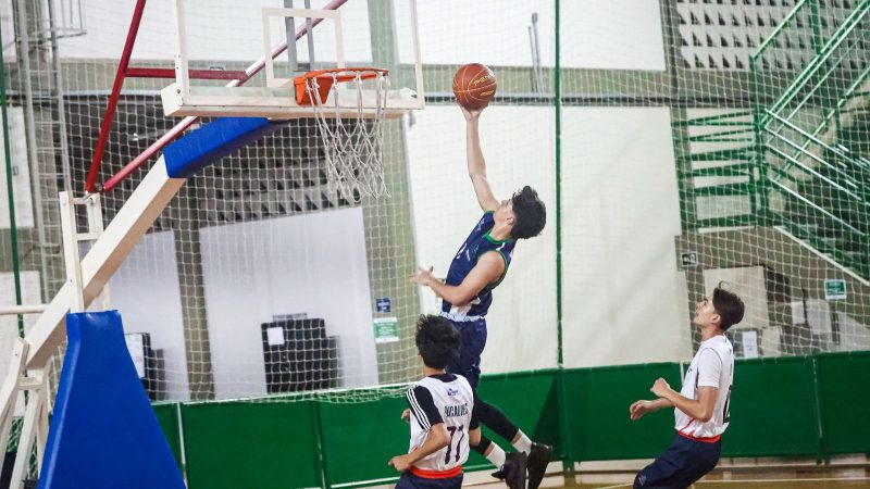 A seleção de basquete de Paulínia entra em quadra nesta quarta-feira, 20, para disputar a final da categoria Sub-16 da Liga Metropolitana de Basquete – Jornal Aqui Paulínia