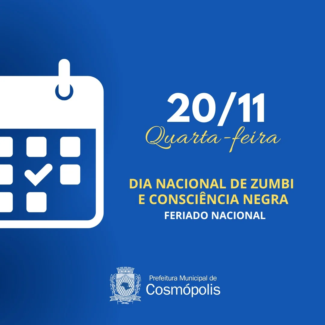 Abre e fecha Municipal – Prefeitura Municipal de Cosmópolis – Jornal Aqui Paulínia
