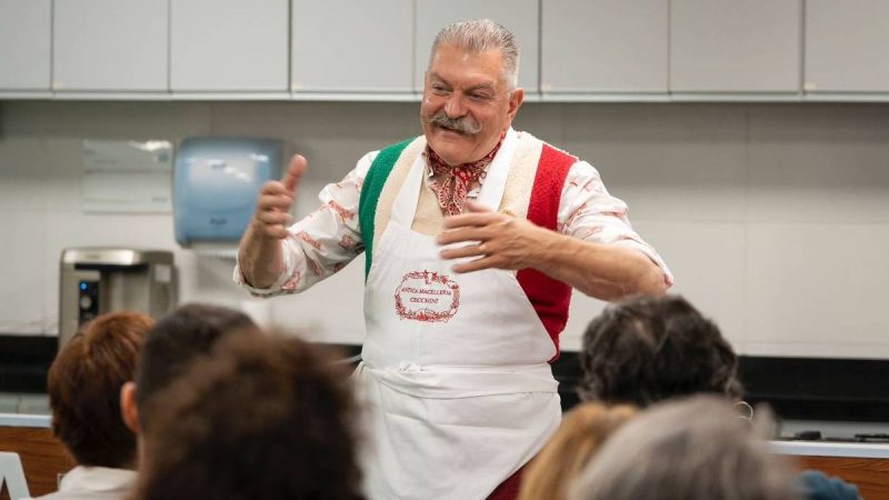 Açougueiro Dario Cecchini usa carnes do focinho ao rabo – 16/11/2024 – Nação churrasqueira