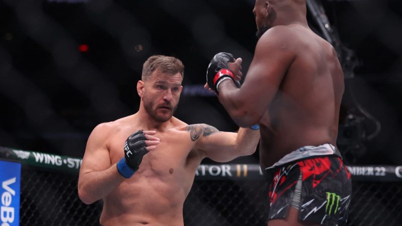 Após derrota para Jon Jones, Stipe Miocic se aposenta