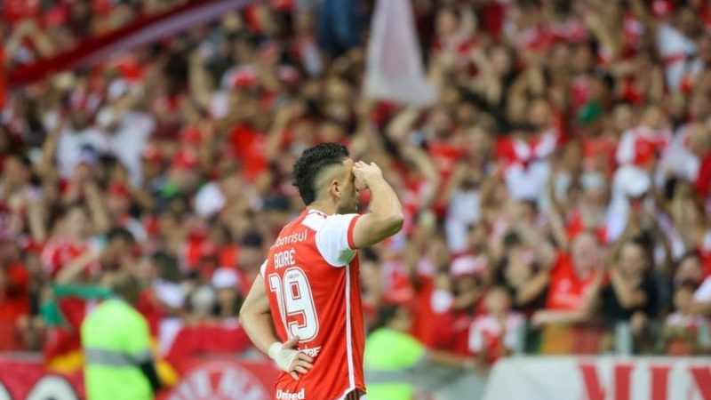 Assista aos gols da vitória do Inter sobre o Flu