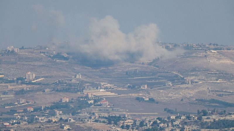 Ataque de Israel destrói edifício histórico e deixa dezenas de mortos no Líbano