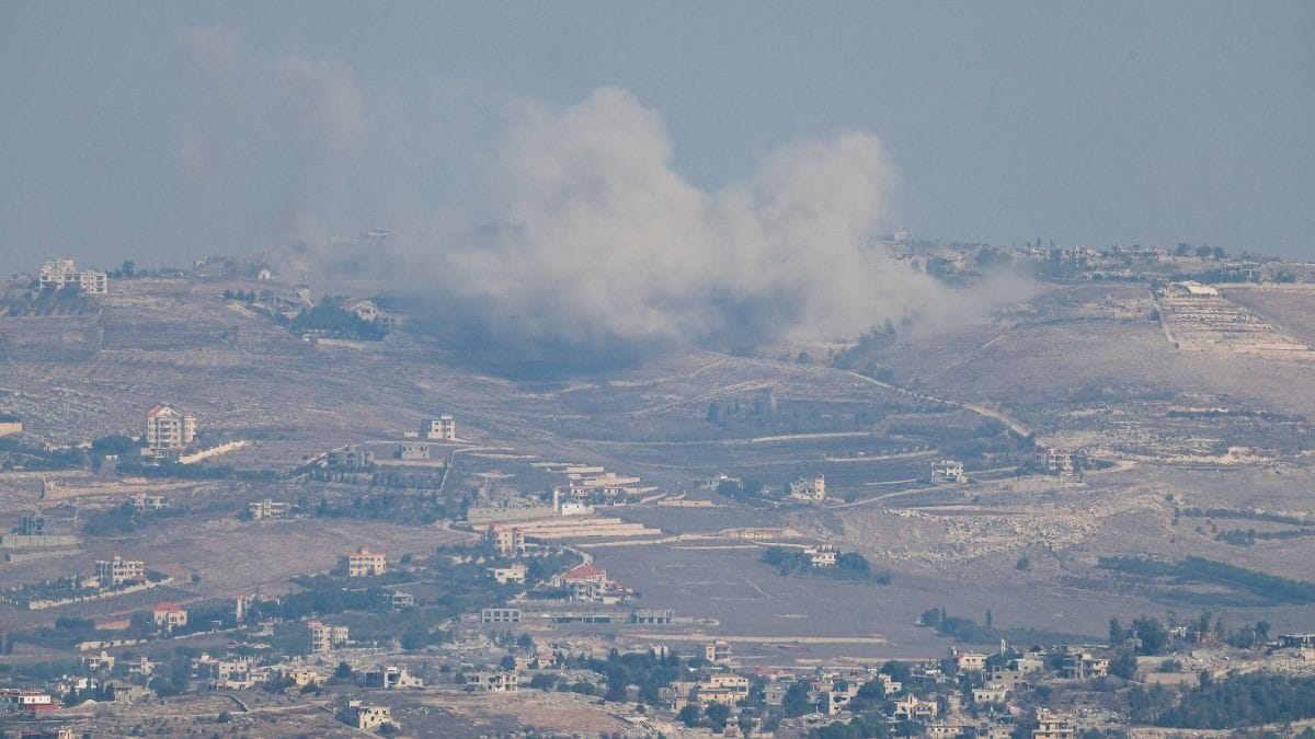 Ataque de Israel destrói edifício histórico e deixa dezenas de mortos no Líbano