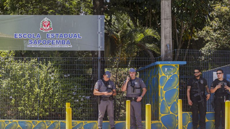 Avança proposta do governo paulista de reduzir orçamento da educação