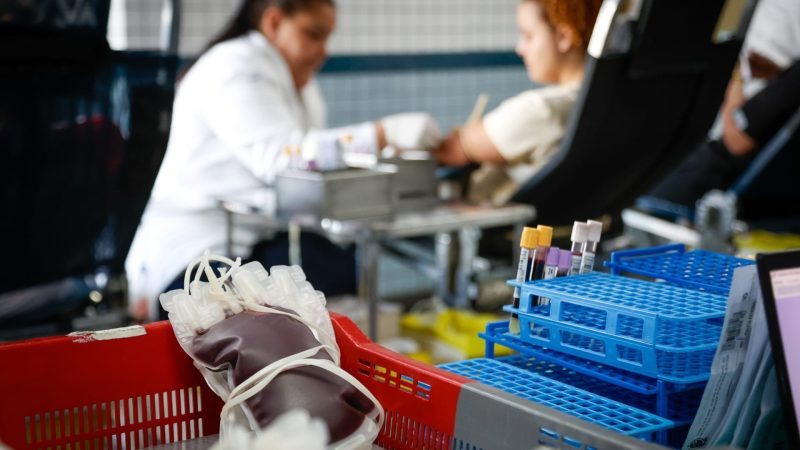 Baixo estoque de sangue coloca Rede Mário Gatti em alerta para adiamento de cirurgias
