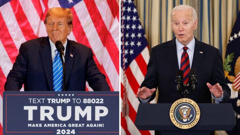 Biden e Trump se reúnem nesta quarta na Casa Branca para iniciar transição de governo