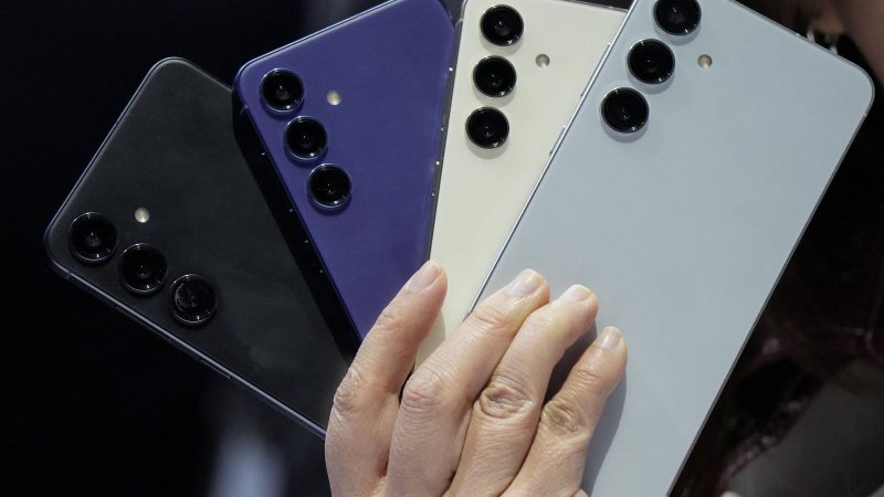 Black Friday: celulares Android tão bons quanto o iPhone – 18/11/2024 – Tec