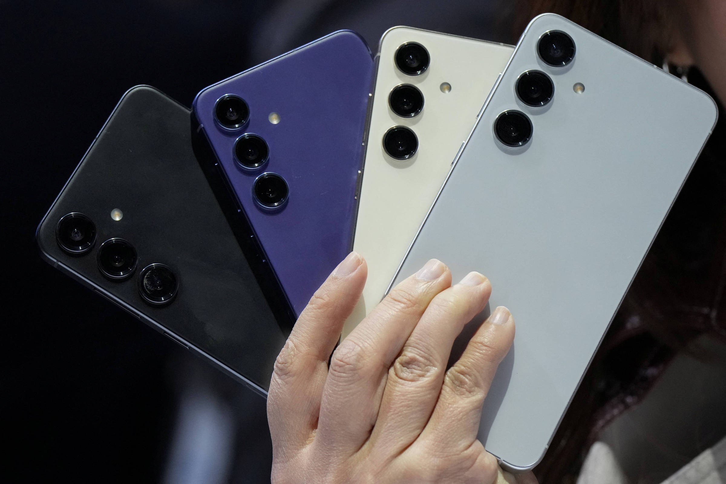 Black Friday: celulares Android tão bons quanto o iPhone – 18/11/2024 – Tec