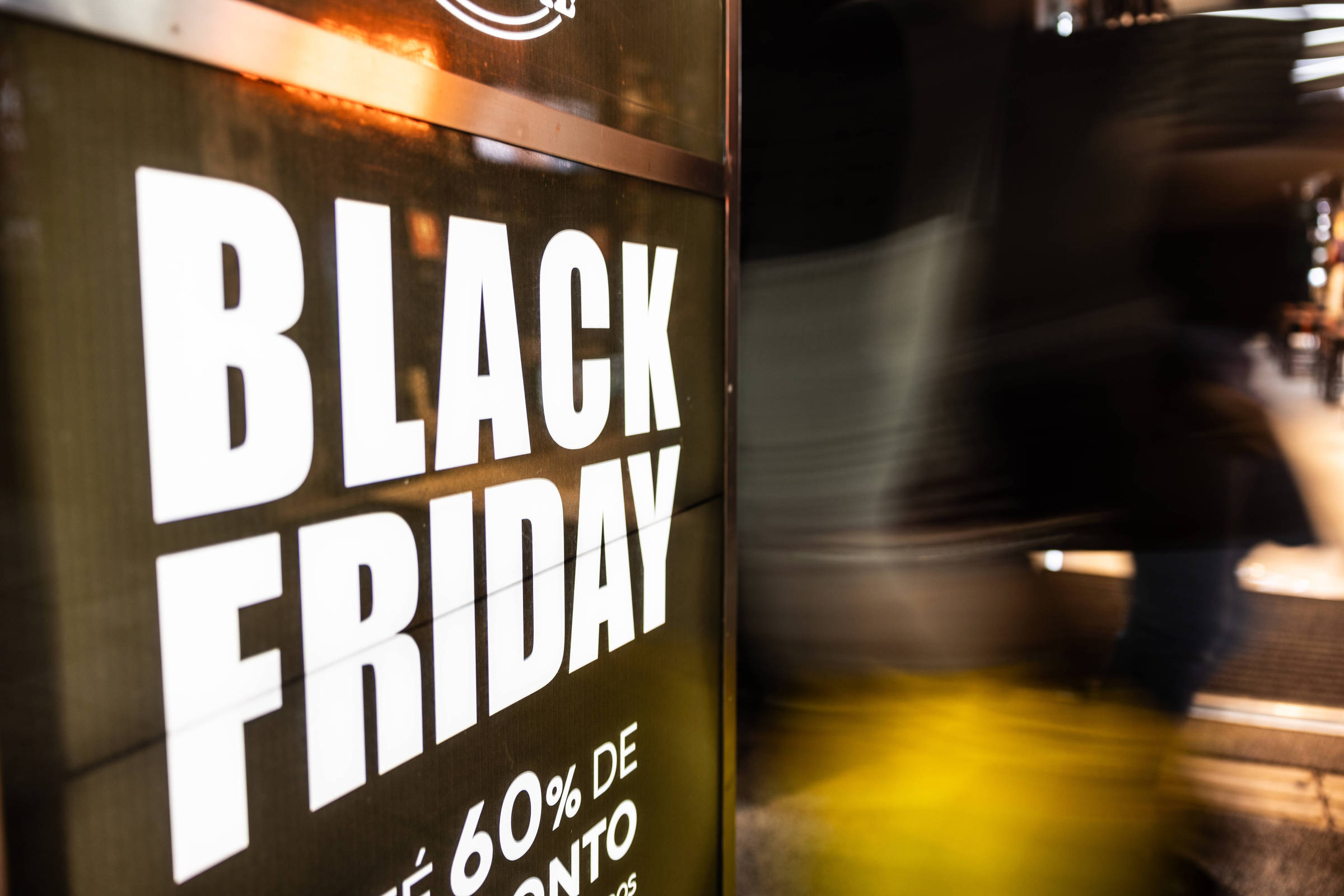 Black Friday: sites criam lojas falsas; veja quais evitar – 19/11/2024 – Mercado