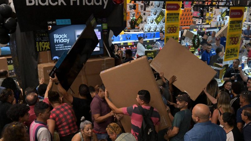 Black Friday: veja TVs com bom custo-benefício – 28/11/2024 – Tec