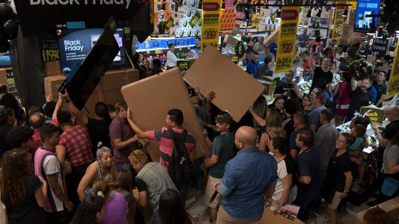 Black Friday: veja como escolher o melhor aparelho de TV – 28/11/2024 – Tec
