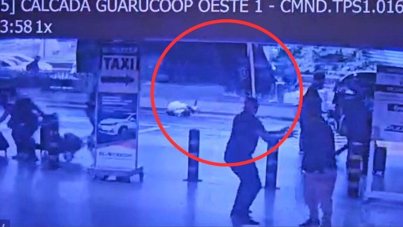 Brasil Urgente tem acesso a bilhete encontrado no bolso de Vinícius Gritzbach