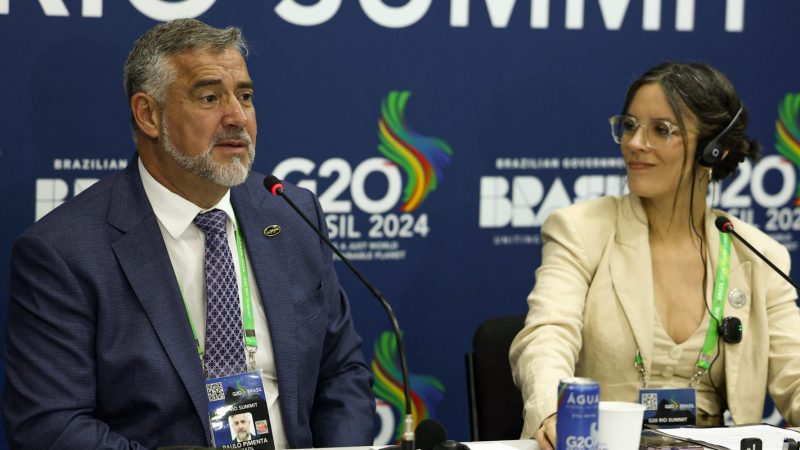 Brasil e Chile assinam acordo para combater desinformação