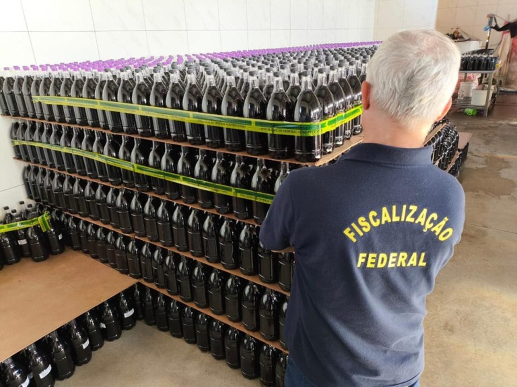 Brasil está na rota dos vinhos falsificados; veja riscos à saúde