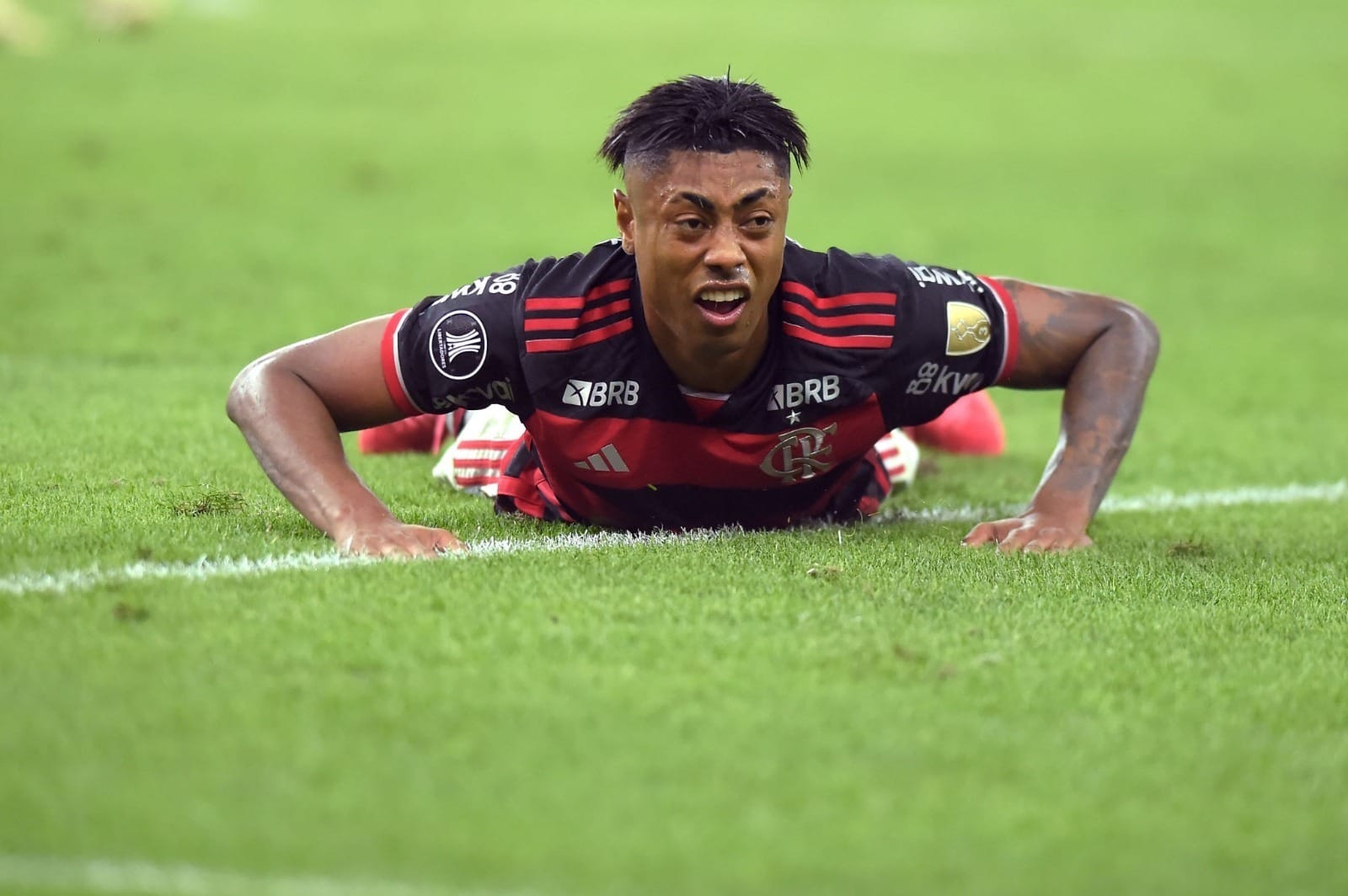 Bruno Henrique é alvo de operação contra esquema de apostas esportivas