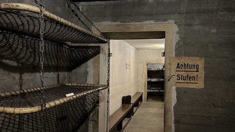 Bunkers de Berlim viram galerias, museus e baladas – 20/11/2024 – Turismo