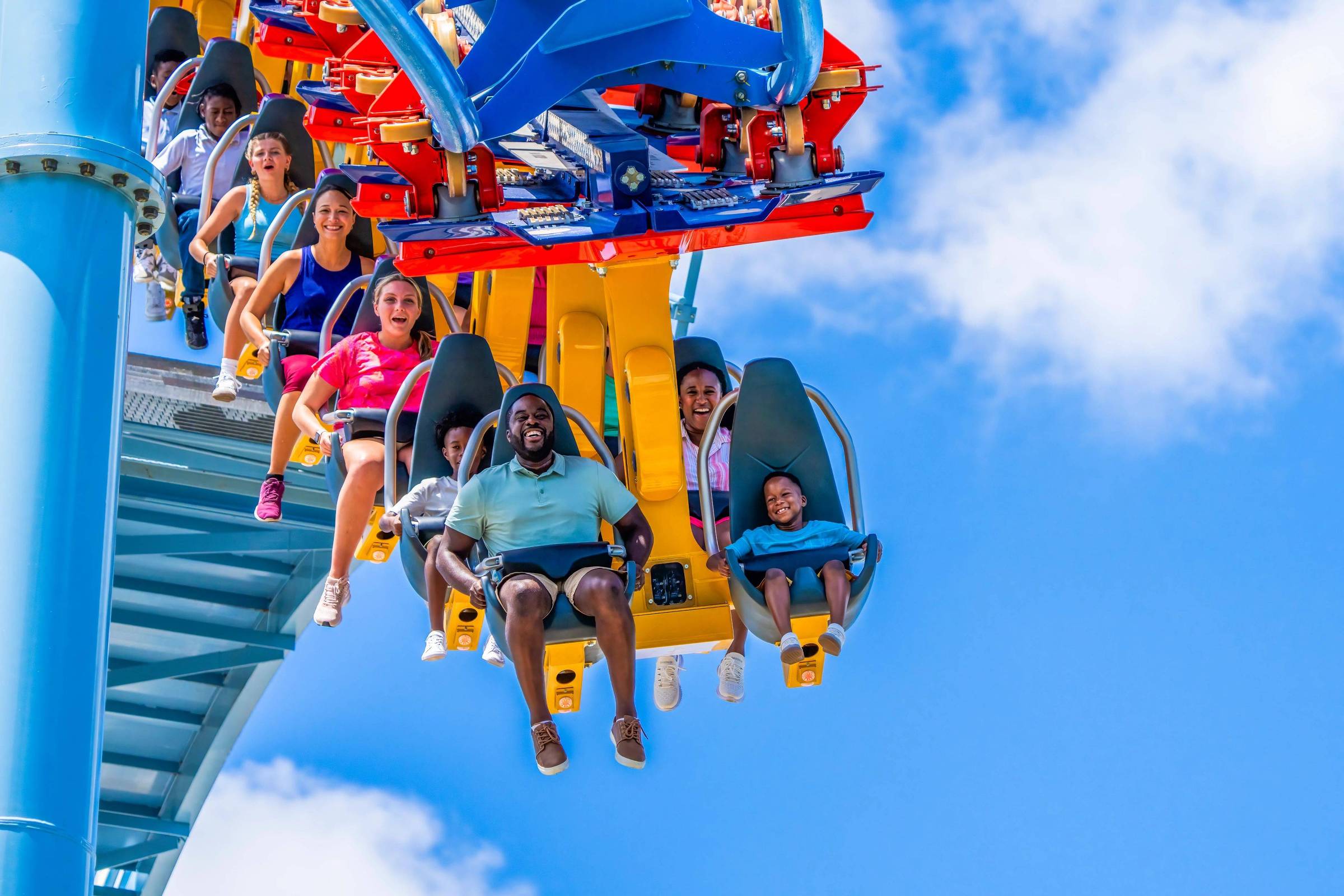 Busch Gardens aposta em montanhas-russas radicais – 28/11/2024 – Turismo