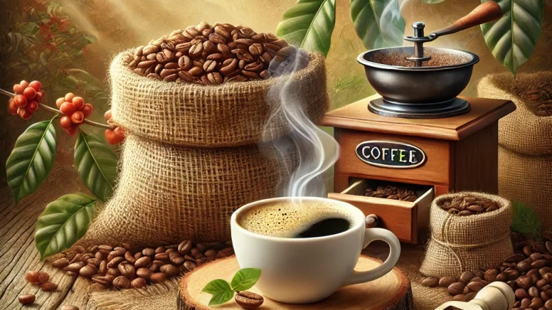 CNA promove atividades na Semana Internacional do Café