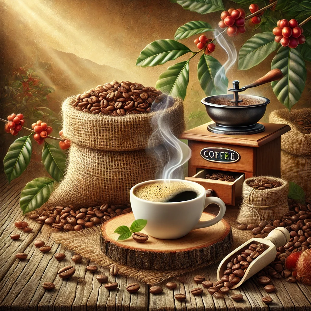 CNA promove atividades na Semana Internacional do Café