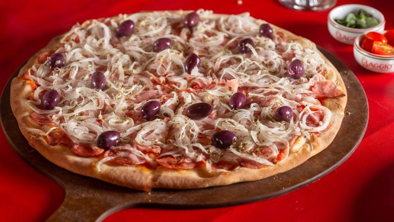Calabresa é a pizza favorita dos brasileiros – 05/11/2024 – Cozinha Bruta