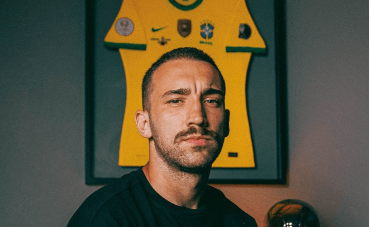 Campeão pelo Flamengo, Léo Ortiz comemora chance na Seleção Brasileira