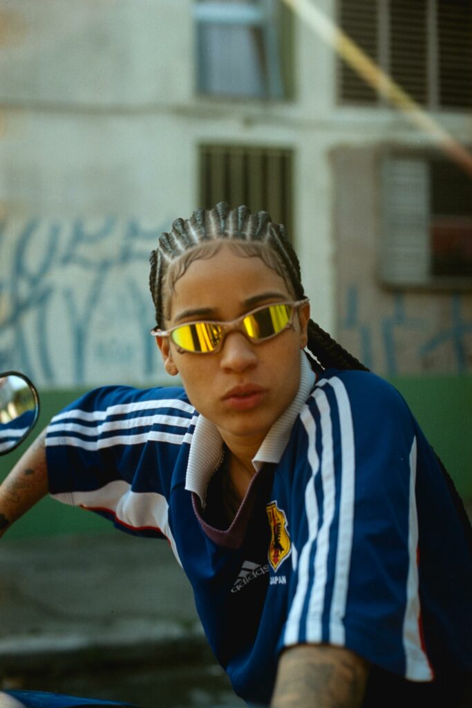 Cantora de rap Jovem MK, de Hortolândia, é indicada ao GRAMMY Latino – Jornal Aqui Paulínia