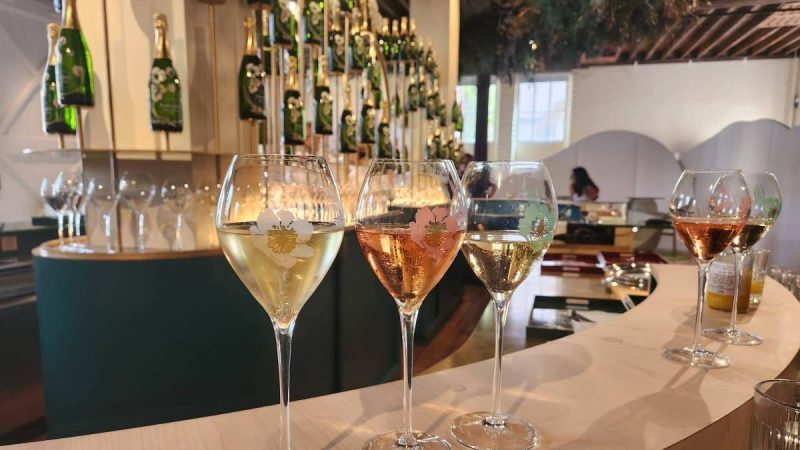 Champanhe: como ir a partir de Paris – 20/11/2024 – Turismo