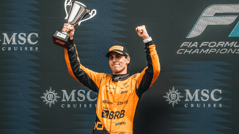 Chefe da Red Bull desconversa sobre Colapinto e cita Bortoleto: “ele merece uma chance"
