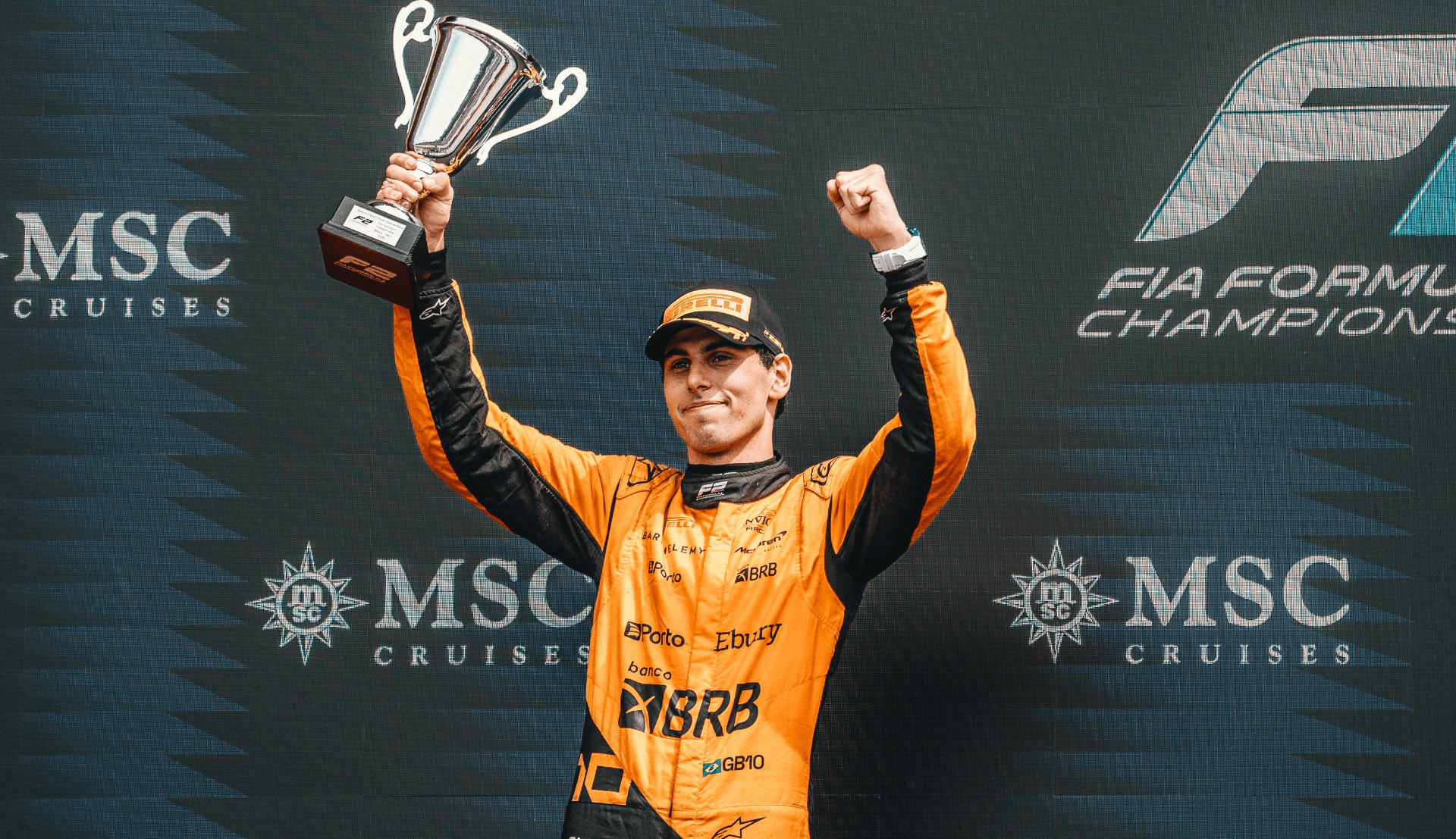 Chefe da Red Bull desconversa sobre Colapinto e cita Bortoleto: “ele merece uma chance"