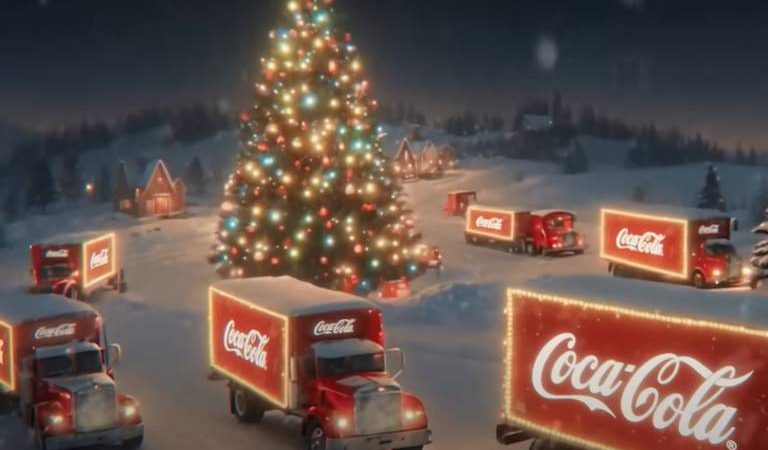 Coca-Cola é criticada por anúncio com IA – 24/11/2024 – Mercado