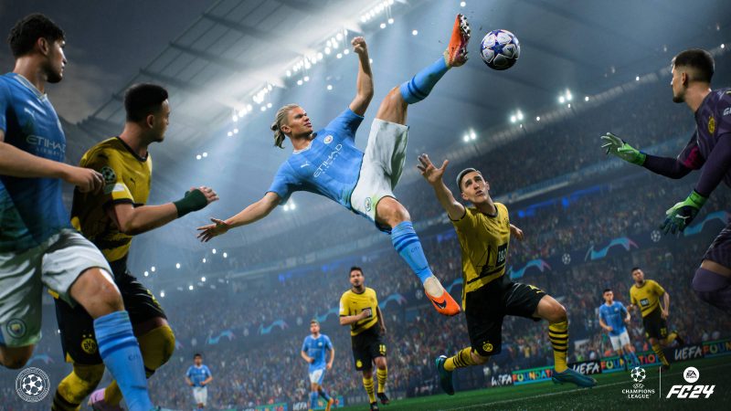 Como o game Fifa foi repaginado pela Electronic Arts – 16/11/2024 – Tec