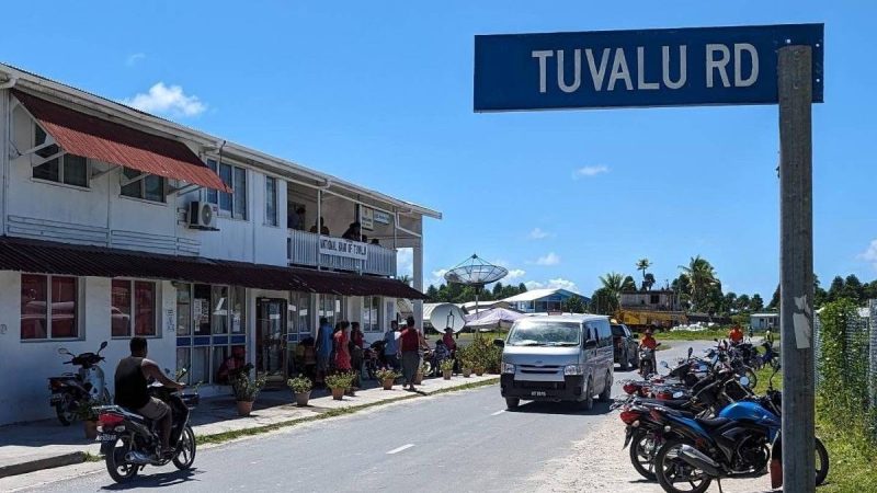 Descobrindo Tuvalu: Um pequeno país com um grande domínio – 15/11/2024 – Robson Jesus